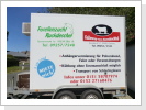 Beschriftung Kühlanhänger Beschriftung Kühlanhänger