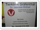 Praxisschild Praxisschild
