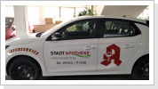 Fahrzeugbeschriftung Fahrzeugbeschriftung